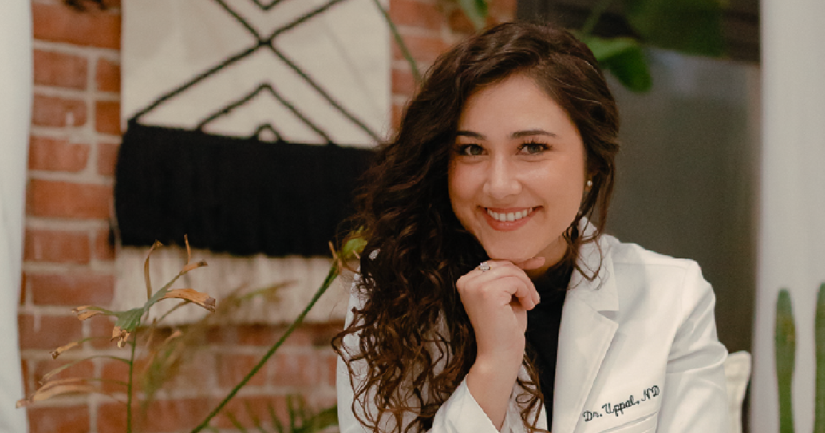 Kore Natural Medicine Dr. Uppal Naturopathic Doctor California